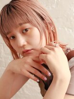 ノアフライ(NOAH FLY)&nbsp;マッシュウルフボブ★