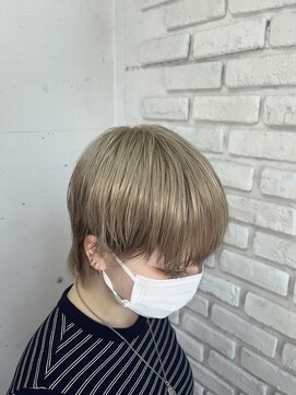 ビランチェ 池袋(bilancia) ホワイトティーベージュ/バニラベージュ/ホワイトブロンド