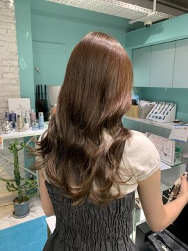 リーホリエ(Lee Horie) 【mio】柔らかシアーベージュ♪