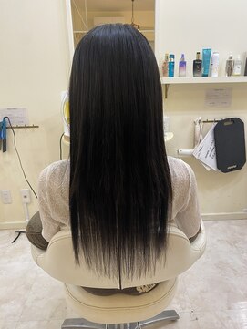 クラナ(clana) 沖縄美容室/沖縄ハイトーン/沖縄エクステン　/プルエクステ