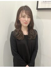 オーブ ヘアー リル 2号店 盛岡(AUBE HAIR riru) 中村 加恵