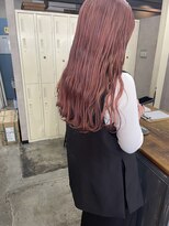 ニコヘアー(niko hair) pink