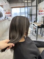 トリニティ 本厚木(trinity)&nbsp;コントラストハイライト冬トレンド本厚木