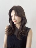 【MAINE STYLE】ナチュラル韓国風ヘア