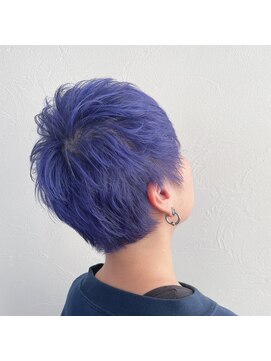 リコリス(licoris) パンクショート