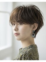 ザザ シンジュク(ZA/ZA shinjuku)&nbsp;春オススメスタイル/柔らかショート