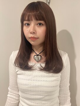 ノエ 心斎橋(Noe) warm brown