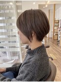 【山本智文】ミニマム束感ショート