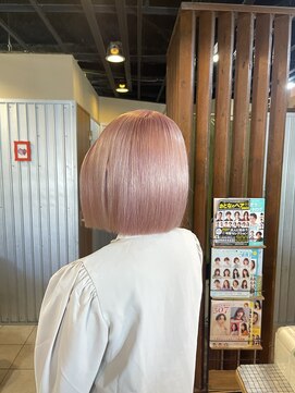 ハイドゥンシーク(HiDE&SEEK) ハイトーンピンク