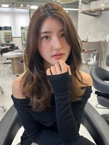 ベレーザシェルト(Beleza scelto)&nbsp;2916髪質改善トリートメントブリーチなしカラー韓国ワンホンヘア