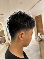 アットティー 金沢八景(at tee...)&nbsp;メンズカット