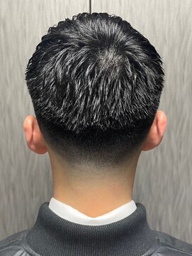 ヒロギンザ 御徒町店(HIRO GINZA) フェード