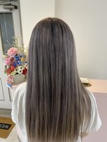 トリート(treat.)&nbsp;シルバーグレー