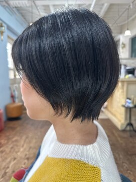 アンメリーアン(Ann merry ann) 大人可愛い大人美人くすみカラーアッシュグレーベージュ