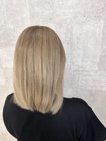 スキル 水戸(SKILL)&nbsp;ニュアンスカラー/ハイトーンカラー/ゴールドアッシュ