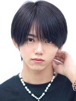 アイトーキョー 下北沢(AI TOKYO)&nbsp;ラウンドマッシュ/ニュアンスパーマ/メンズカット[下北沢/men's]