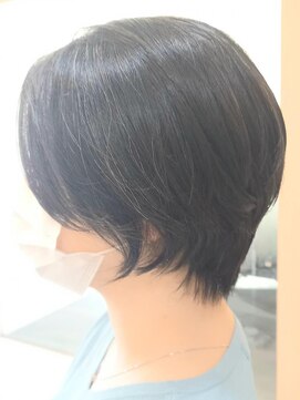 ビューティシモ 東長崎(Beautissimo) ショートボブスタイル