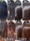 スリーク(SLEEK)の写真/【大久保/明石】ダメージレスにとことんこだわった薬剤で、髪・頭皮への負担なく憧れの美髪に導きます♪