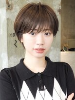 ロビー 表参道(ROBBY) くびれショート/大人ショート/ショート/30代40代50代