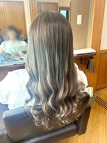 エクステンション クーチャー(Extention Cu'cha)&nbsp;エクステ120g 馴染ませメッシュ