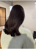 【薬院・今泉carlm/上川美幸】 チョコレートブラウン