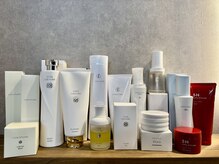 ニイ(Nii.)の雰囲気（一人一人に合わせたヘアケアアイテムで艶髪に。）