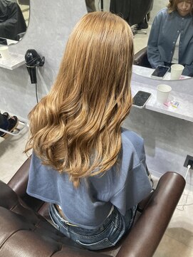 グラッジ 池袋(GLADGE) ミルクティーベージュ