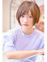 メイズ(MAZE)&nbsp;小顔大人可愛いショートボブ