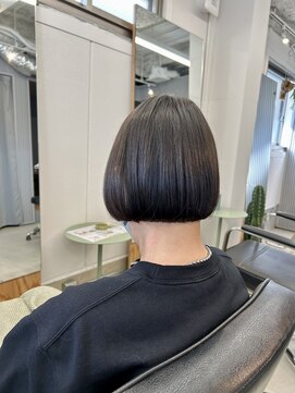 ミスク(misc) ミニボブ