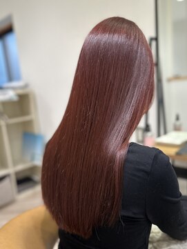 ロンドネートゥル 新潟(Lond naitre) 新潟／万代　美髪艶髪髪質改善カラー