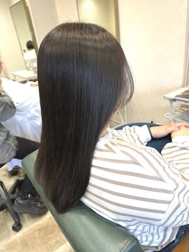 クラネ(CLANE.) グレージュカラー☆