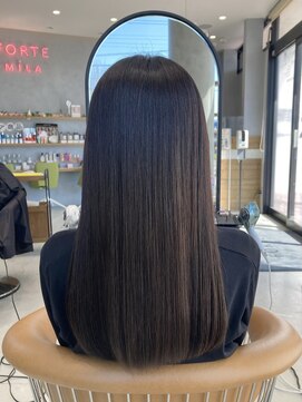 フォルテミラ(FORTE MILA) オリーブ