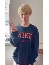 ゴッドヘアーアンドメイク 高崎店(GOD Hair&Make)&nbsp;齋藤 琥仁郎