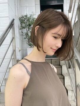 コート 表参道(Cote) 【Cote表参道】20代30代40代大人ボブ/前下がりボブ/ショートボブ