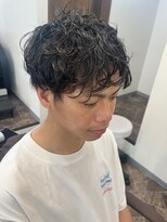 フィグ(Fig)&nbsp;(髪質改善/メンズカット/インナーカラー/ケアブリーチ/学割U24)