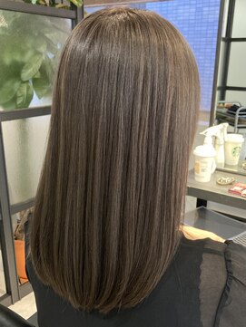 アレクサ 所沢(ALEXA) 【ALEXA所沢】アディクシーカラー×スモーキートパーズ