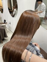 グラフ 立川(Graph.)&nbsp;縮毛矯正 Aujua髪質改善トリートメント