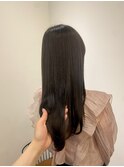 カラー/髪質改善/チョコレートカラー/ブラウンカラー