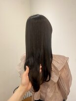 リリアーナ(LILIANA)&nbsp;カラー/髪質改善/チョコレートカラー/ブラウンカラー