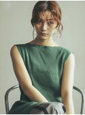 SHORT ARRANGE 【VERNON】058-262-3611