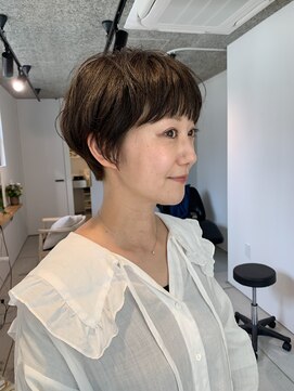 ジジ(jiji) 大人ショート