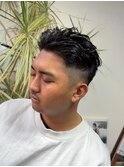 ナチュラルパーマ