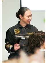 ザ ゴズウェル ヘア(The Goeswell Hair) RYUJI 