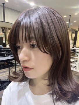 グラーヴ(GRAVE) 韓国風レイヤー