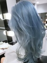 ラキング ギンザ トウキョウ(LAKING GINZA)&nbsp;くびれヘア/アプリコットオレンジ/夏/ハイライトカラー[銀座駅]