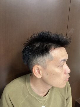 サロンドチャンピオン(SALON DE CHAMPION) ツーブロック