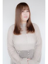 アパートメントヘアー 森山 莉沙