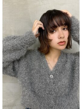 キイ ギンザ(k.e.y GINZA) レイヤーボブ