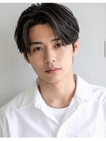 サン 福井工大前店(SUN) ツイスパ/波巻き/眉毛/バーバー/ニュアンスパーマ/ブリーチ