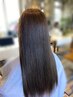 カット+【3ヶ月以内】リタッチ縮毛矯正 12900